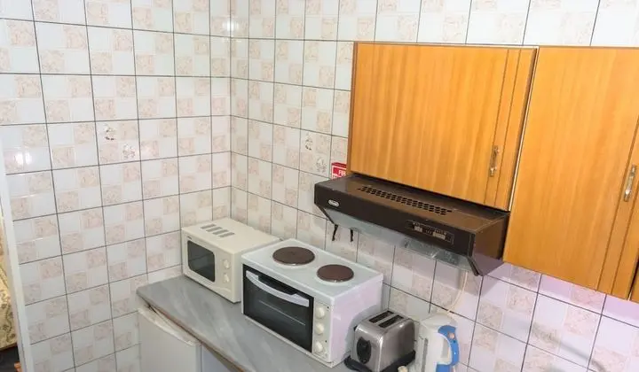 Apart Daire, 2 Yatak Odası