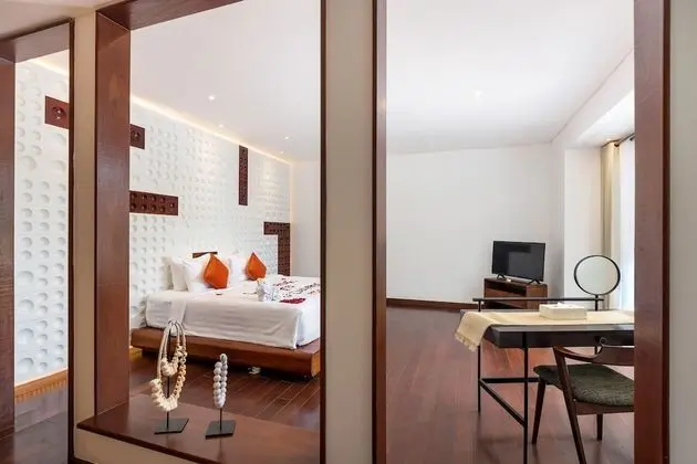 Luxury Villa, 2 Yatak Odası (The Chand's Dua)