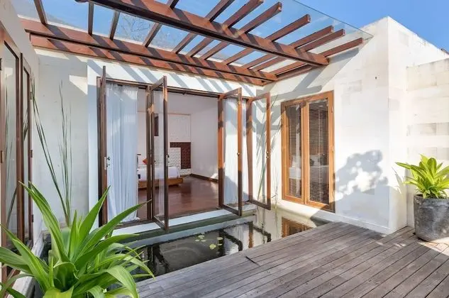 Luxury Villa, 2 Yatak Odası (The Chand's Dua)