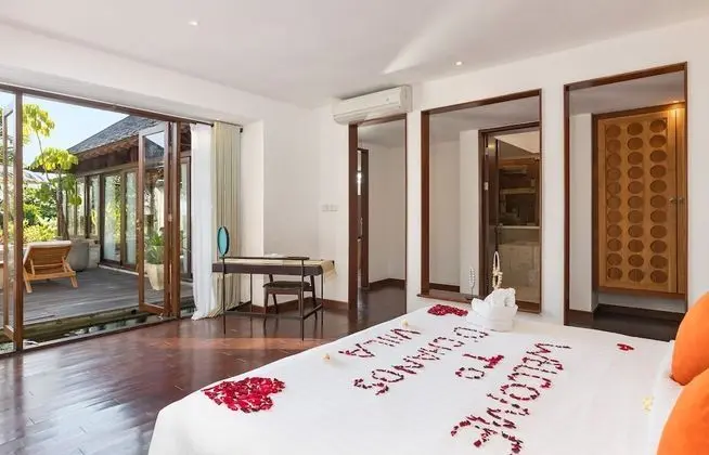 Luxury Villa, 2 Yatak Odası (The Chand's Dua)