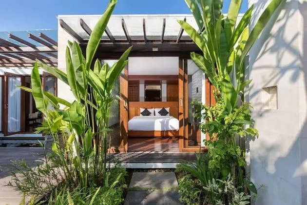 Luxury Villa, 2 Yatak Odası (The Chand's Dua)