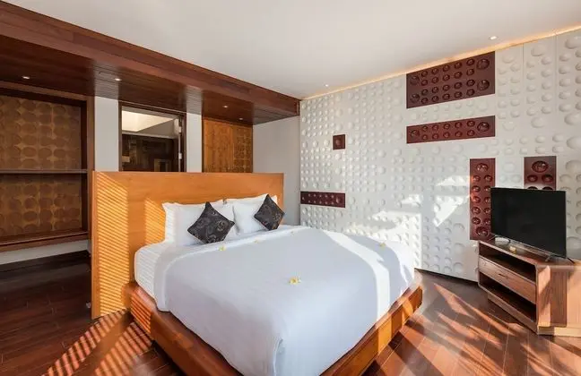 Luxury Villa, 2 Yatak Odası (The Chand's Dua)