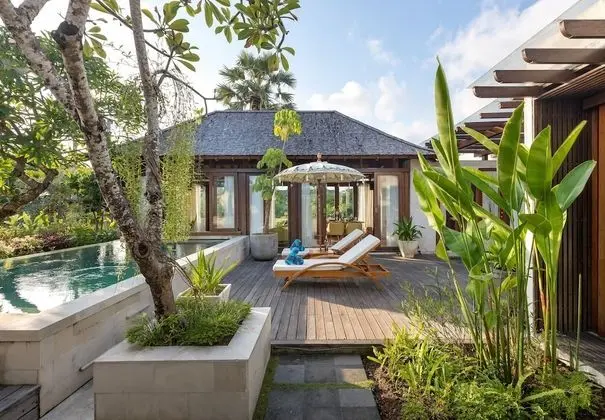 Luxury Villa, 2 Yatak Odası (The Chand's Dua)