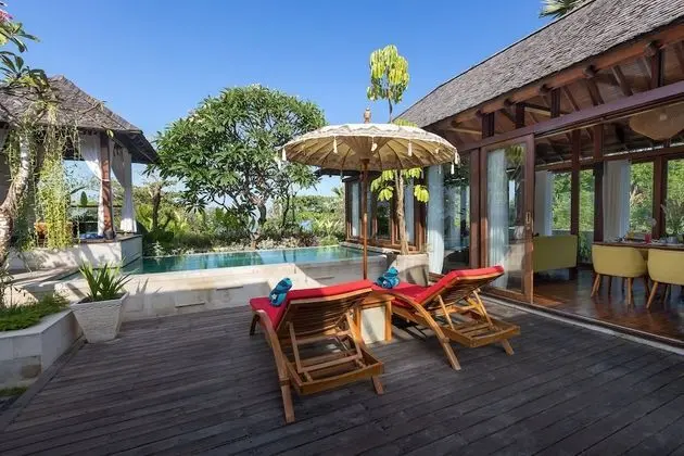 Luxury Villa, 2 Yatak Odası (The Chand's Dua)