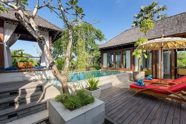 Luxury Villa, 2 Yatak Odası (The Chand's Dua)