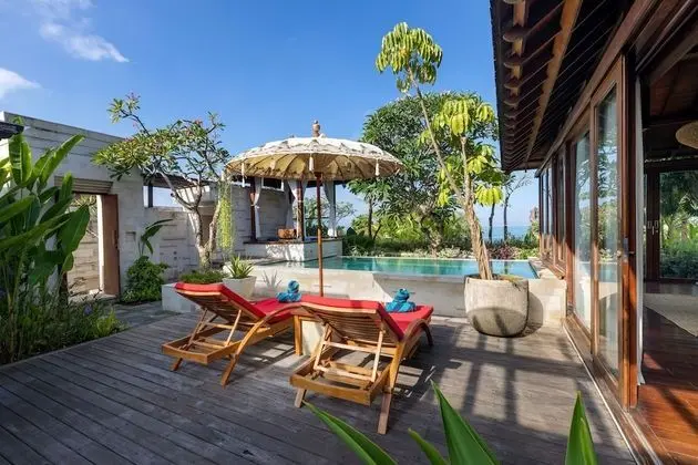 Luxury Villa, 2 Yatak Odası (The Chand's Dua)
