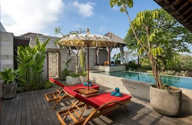 Luxury Villa, 2 Yatak Odası (The Chand's Dua)