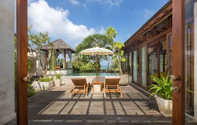 Luxury Villa, 2 Yatak Odası (The Chand's Dua)