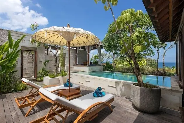 Luxury Villa, 2 Yatak Odası (The Chand's Dua)