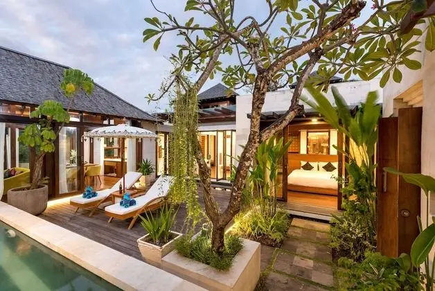 Luxury Villa, 2 Yatak Odası (The Chand's Dua)