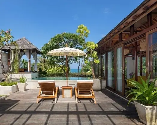 Luxury Villa, 2 Yatak Odası (The Chand's Dua)