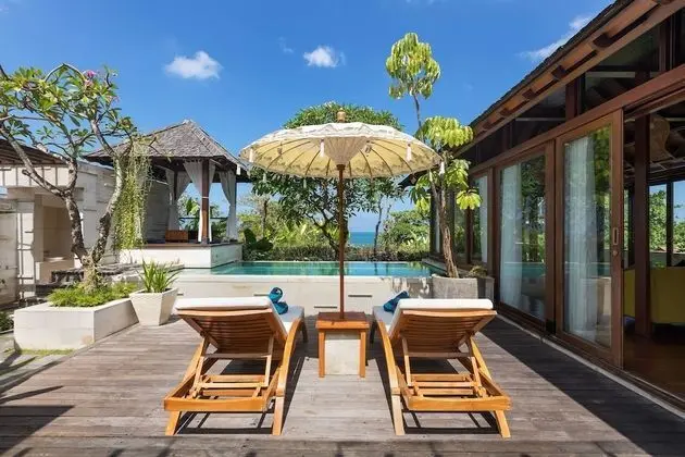 Luxury Villa, 2 Yatak Odası (The Chand's Dua)