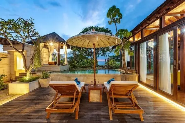 Luxury Villa, 2 Yatak Odası (The Chand's Lima)