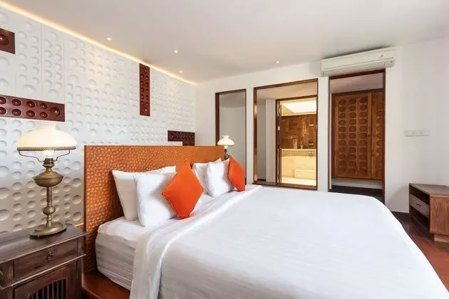 Luxury Villa, 2 Yatak Odası (The Chand's Lima)