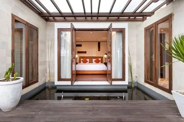Luxury Villa, 2 Yatak Odası (The Chand's Lima)