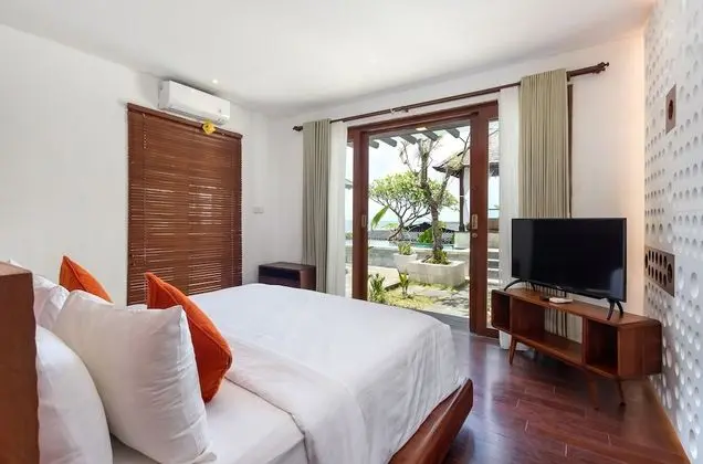 Luxury Villa, 2 Yatak Odası (The Chand's Lima)