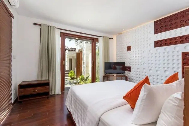 Luxury Villa, 2 Yatak Odası (The Chand's Lima)