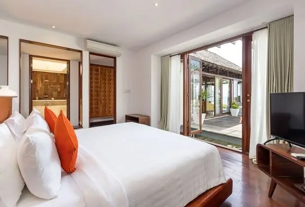Luxury Villa, 2 Yatak Odası (The Chand's Lima)