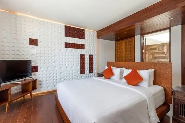 Luxury Villa, 2 Yatak Odası (The Chand's Lima)