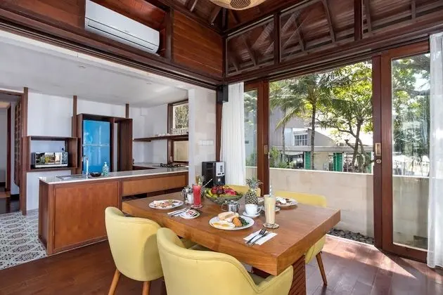 Luxury Villa, 2 Yatak Odası (The Chand's Lima)