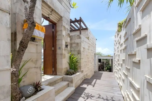 Luxury Villa, 2 Yatak Odası (The Chand's Lima)