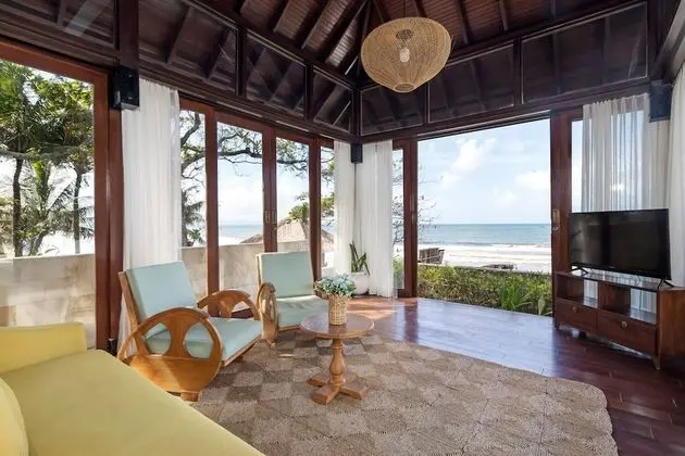 Luxury Villa, 2 Yatak Odası (The Chand's Lima)