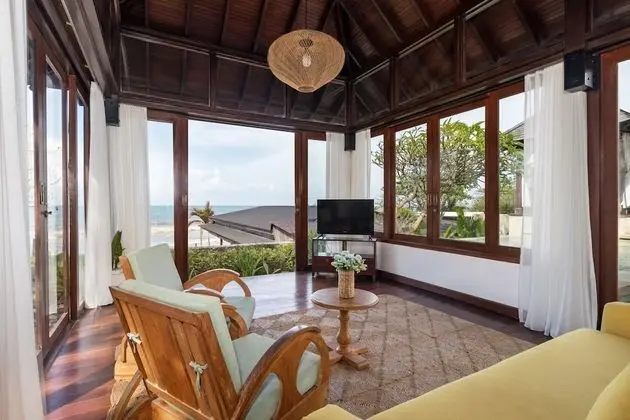 Luxury Villa, 2 Yatak Odası (The Chand's Lima)