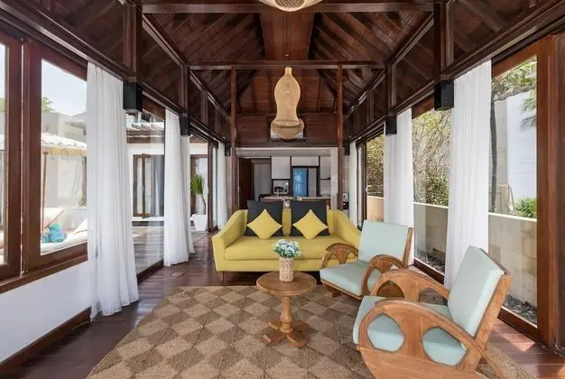 Luxury Villa, 2 Yatak Odası (The Chand's Lima)