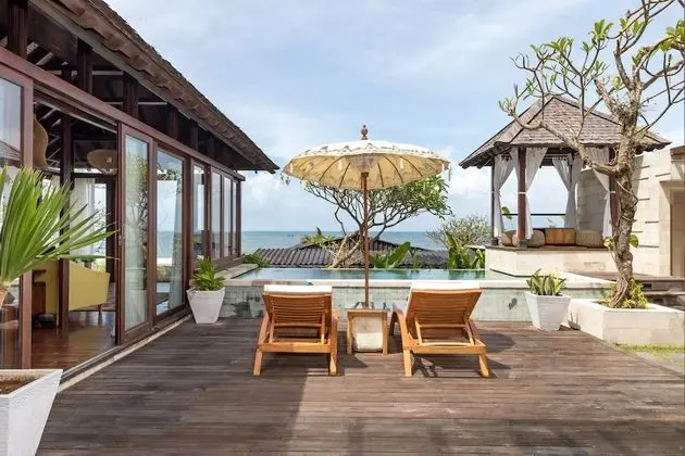 Luxury Villa, 2 Yatak Odası (The Chand's Lima)