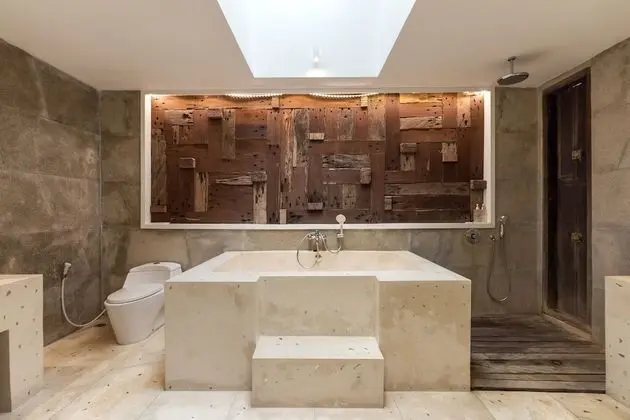 Luxury Villa, 2 Yatak Odası (The Chand's Lima)