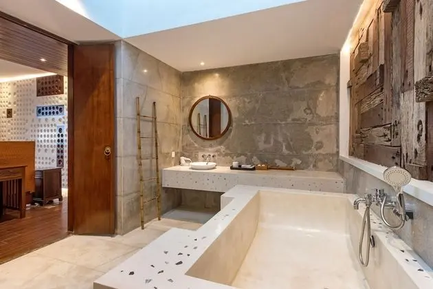 Luxury Villa, 2 Yatak Odası (The Chand's Lima)
