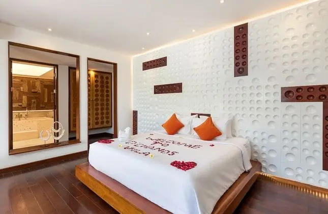 Luxury Villa, 2 Yatak Odası (The Chand's Satu)