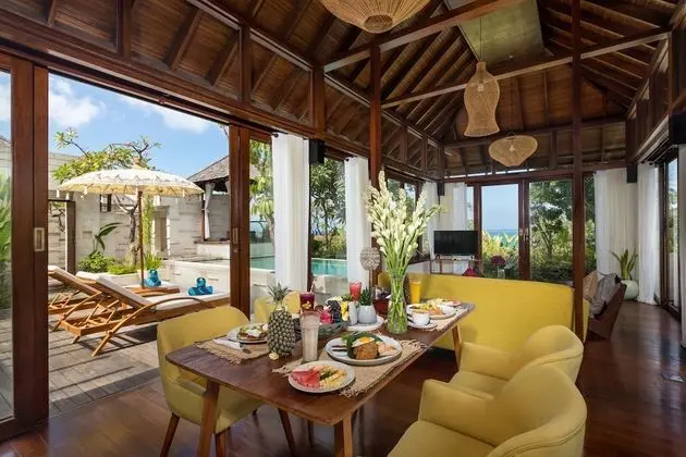 Luxury Villa, 2 Yatak Odası (The Chand's Satu)