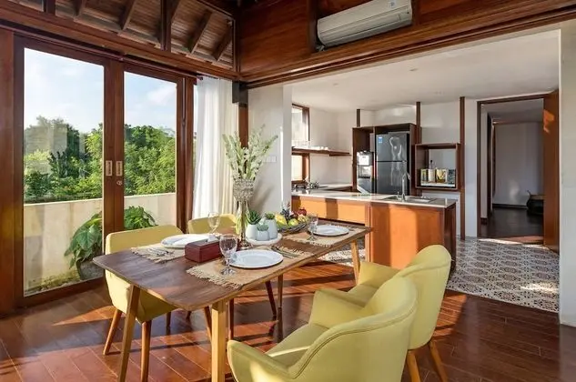 Luxury Villa, 2 Yatak Odası (The Chand's Satu)