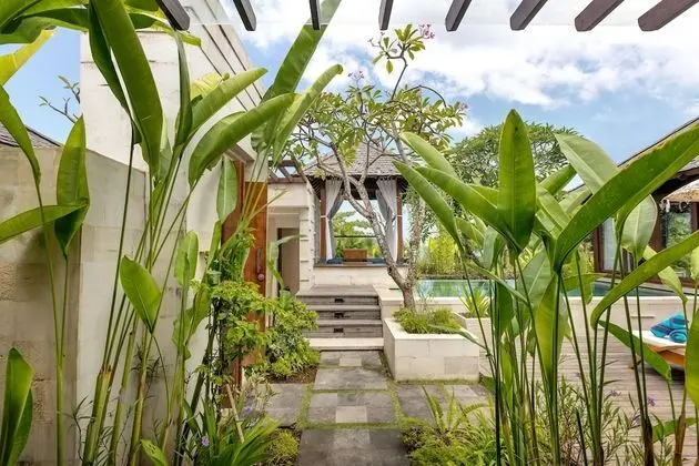Luxury Villa, 2 Yatak Odası (The Chand's Satu)