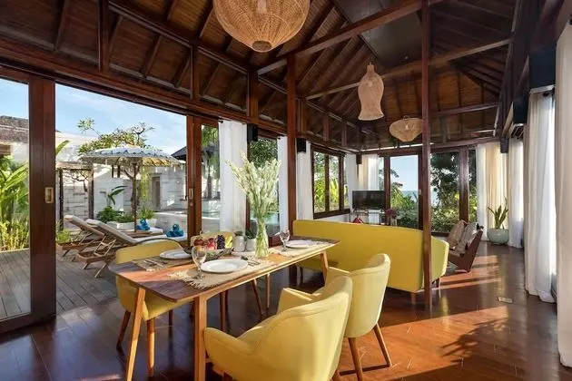 Luxury Villa, 2 Yatak Odası (The Chand's Satu)