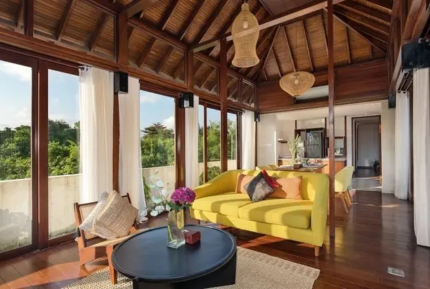 Luxury Villa, 2 Yatak Odası (The Chand's Satu)