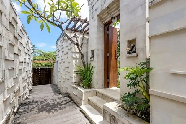 Luxury Villa, 2 Yatak Odası (The Chand's Satu)