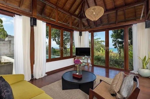 Luxury Villa, 2 Yatak Odası (The Chand's Satu)