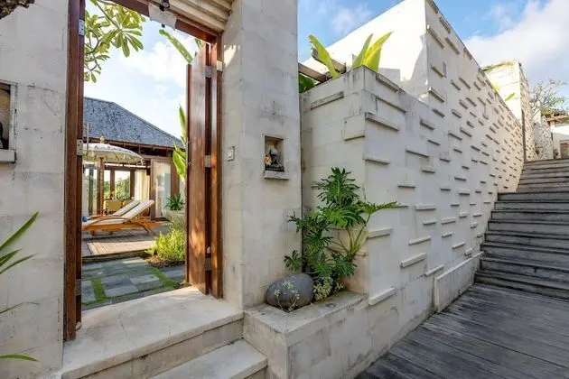 Luxury Villa, 2 Yatak Odası (The Chand's Satu)