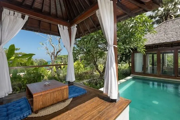 Luxury Villa, 2 Yatak Odası (The Chand's Satu)