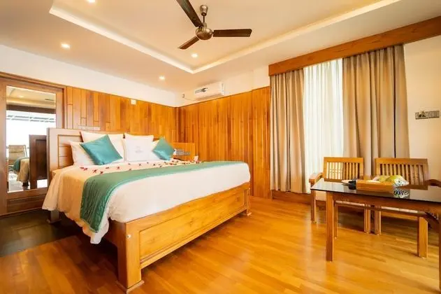 Deluxe Oda, 1 Yatak Odası, Sigara İçilmez, Dağ Manzaralı