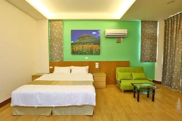 Deluxe Tek Büyük Yataklı Oda