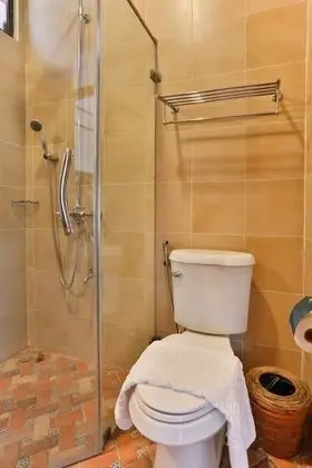 Deluxe Double Room with River View