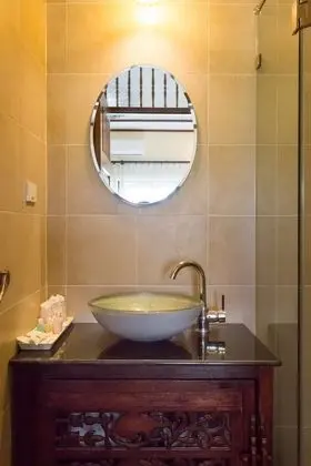 Deluxe Double Room with River View