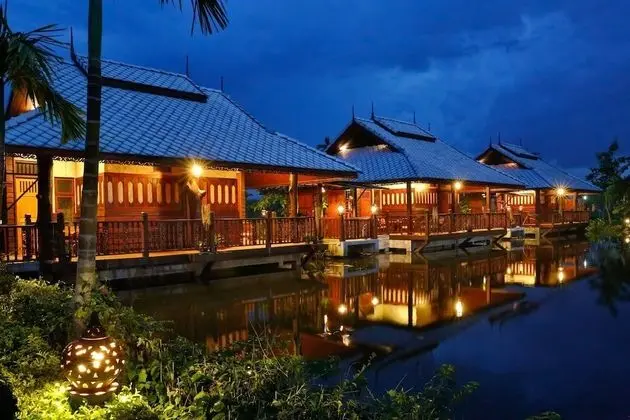 Deluxe Double Room with River View