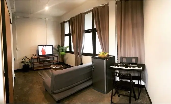 Grand Deluxe Room with Private Garden
