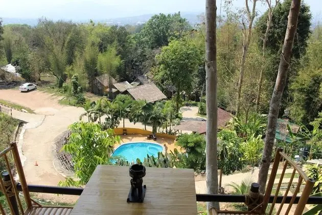 Deluxe Room with Spa Bath