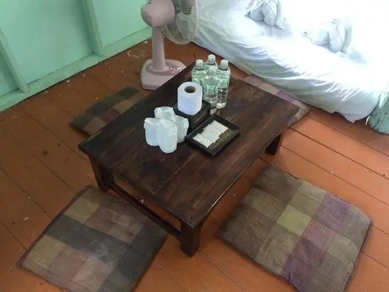Economy Quadruple Room