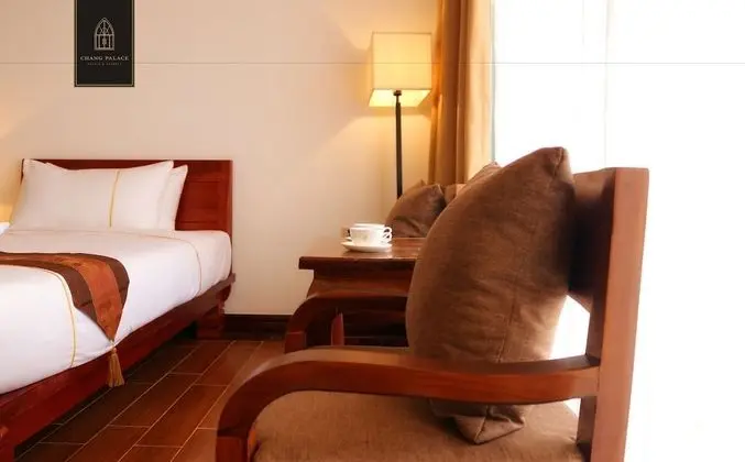 Deluxe İki Ayrı Yataklı Oda, Birden Çok Yatak, Balkon